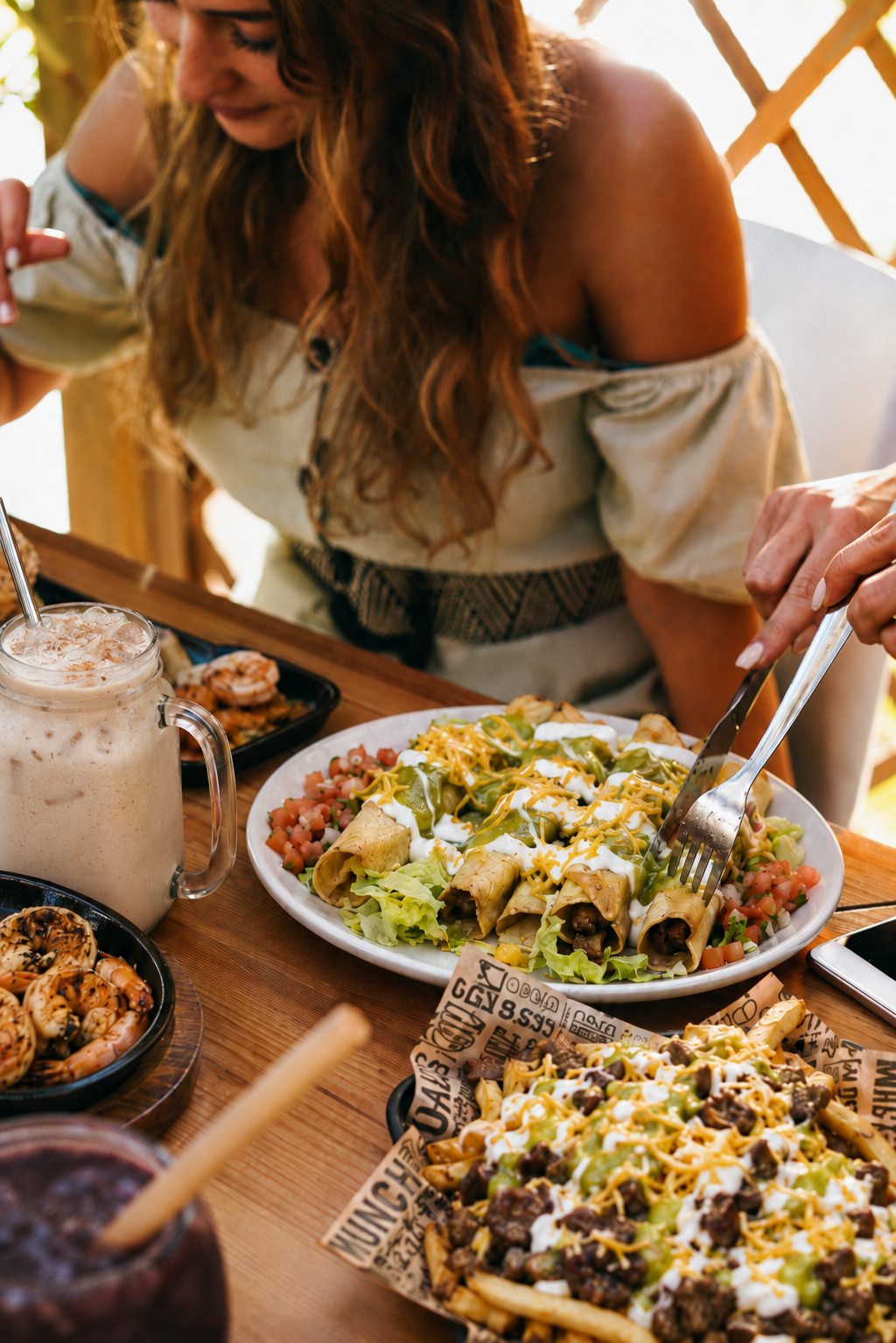 Krazy Nacho Fries loyalty rewards
